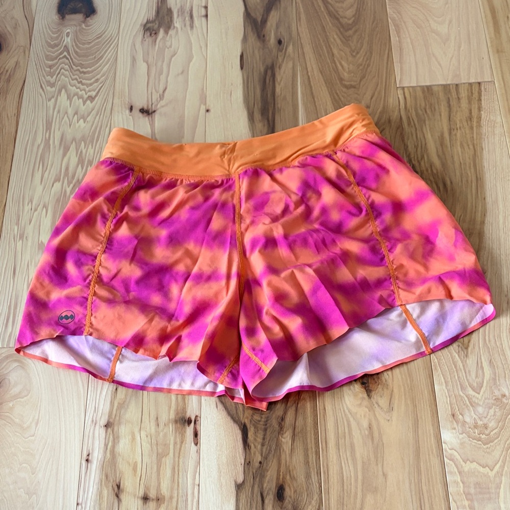 Janji cadence 4” shorts